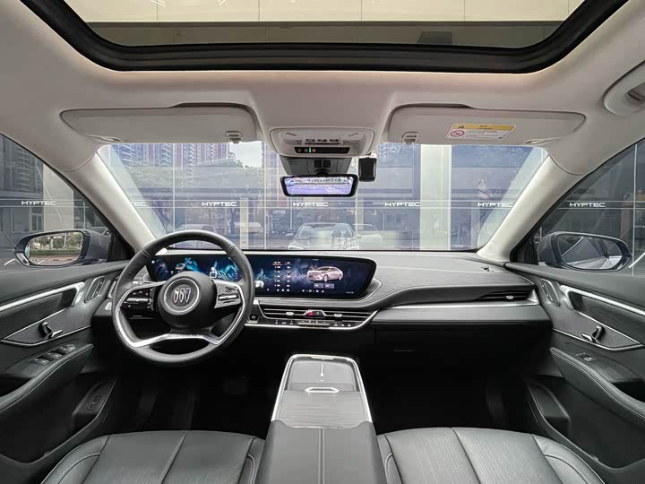 Фото 6 - Buick LaCrosse