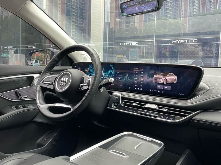 Фото 8 - Buick LaCrosse