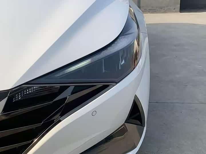 Фото 4 - Hyundai Elantra N line