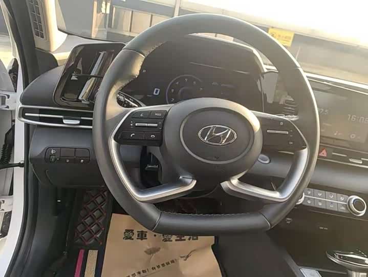 Фото 7 - Hyundai Elantra N line