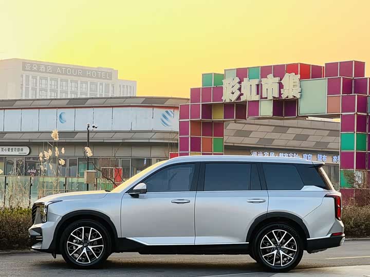 Фото 3 - GAC Trumpchi GS8