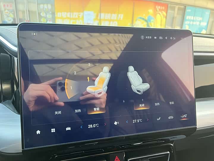 Фото 7 - GAC Trumpchi GS8