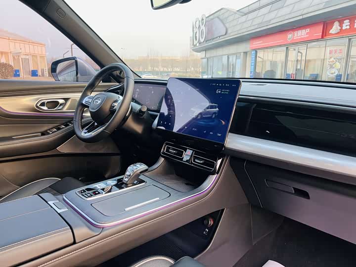 Фото 8 - GAC Trumpchi GS8