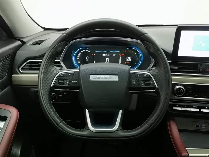 Фото 11 - Jetour X70