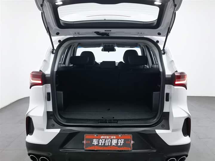 Фото 16 - Jetour X70