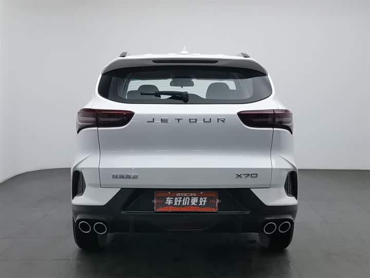 Фото 4 - Jetour X70