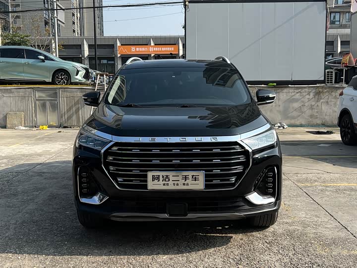 Фото 2 - Jetour X90 Plus