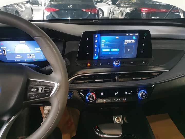 Фото 13 - Buick Velite 6