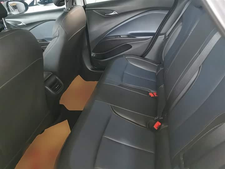 Фото 17 - Buick Velite 6