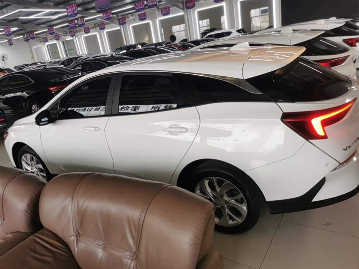 Фото 5 - Buick Velite 6