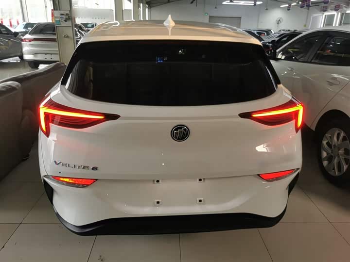 Фото 6 - Buick Velite 6