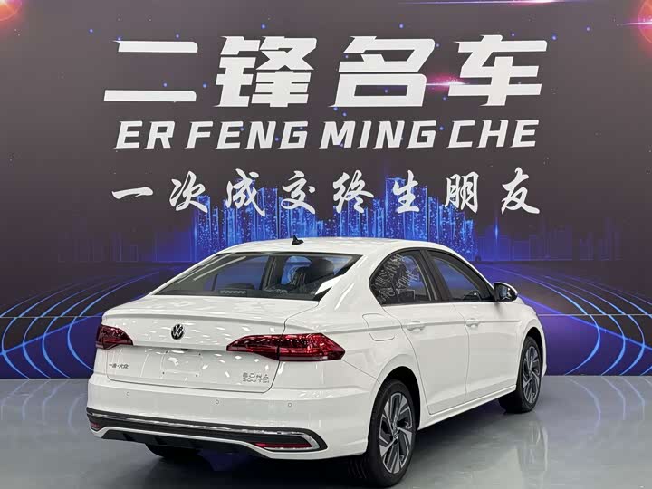 Фото 4 - Volkswagen Bora