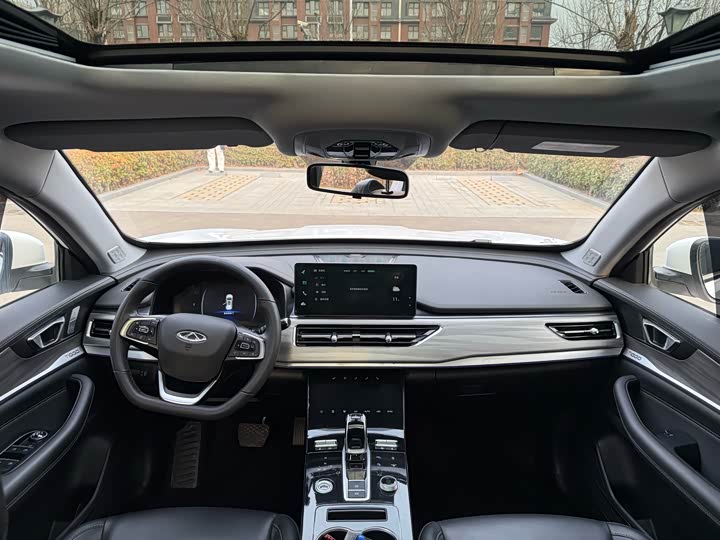 Фото 11 - Chery Tiggo 8