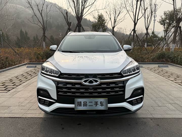 Фото 3 - Chery Tiggo 8