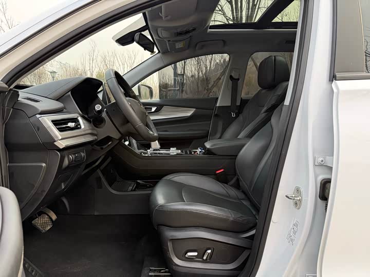 Фото 9 - Chery Tiggo 8