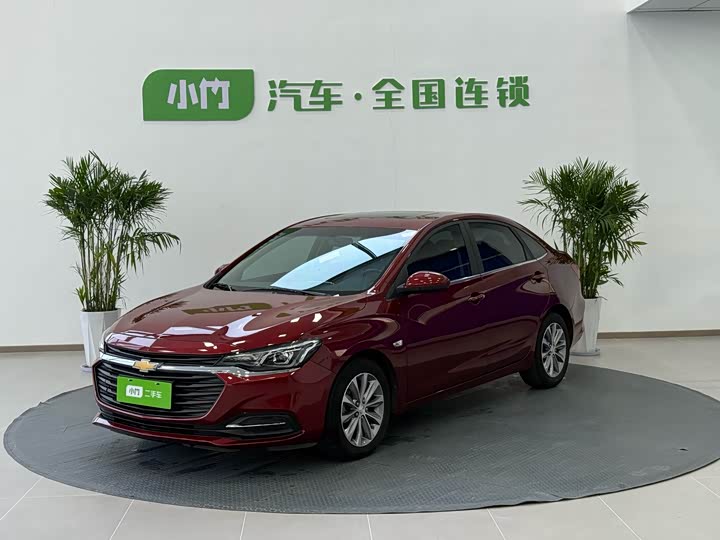 Фото 1 - Chevrolet Monza