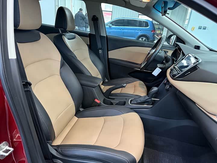 Фото 12 - Chevrolet Monza