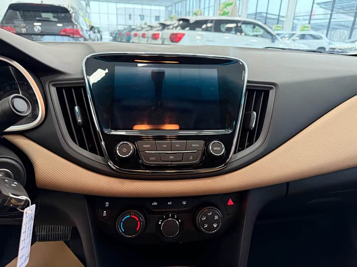 Фото 14 - Chevrolet Monza