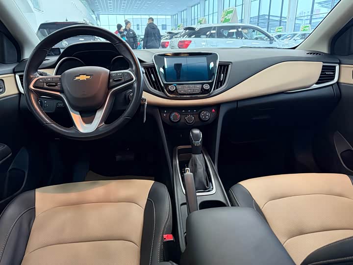 Фото 16 - Chevrolet Monza