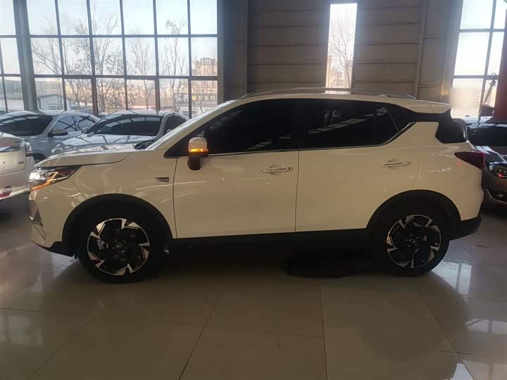 Фото 5 - GAC Trumpchi GS3