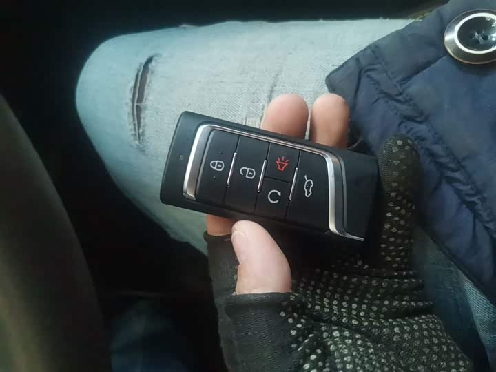 Фото 9 - GAC Trumpchi GS3