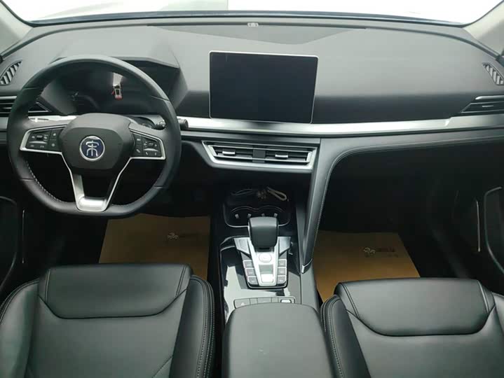 Фото 12 - BYD Song Pro