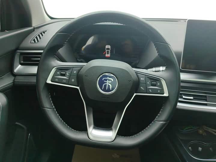 Фото 15 - BYD Song Pro