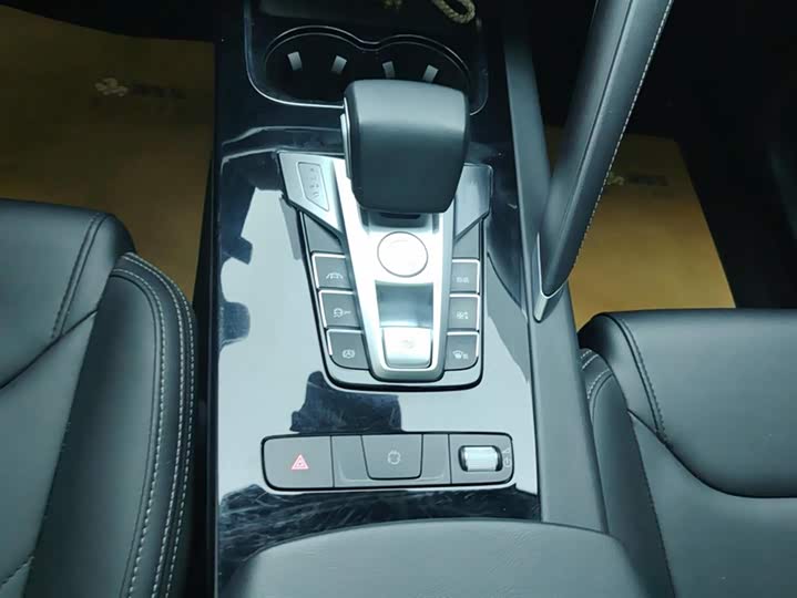 Фото 16 - BYD Song Pro