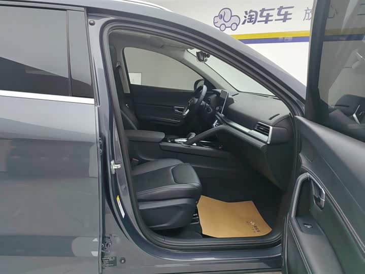 Фото 8 - BYD Song Pro