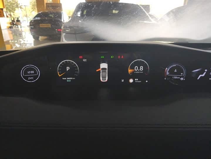 Фото 12 - Changan UNI-V