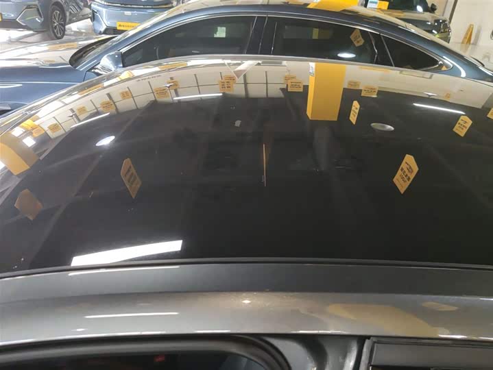 Фото 27 - Changan UNI-V