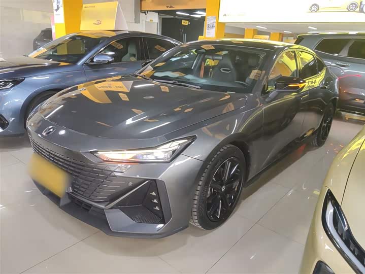 Фото 5 - Changan UNI-V