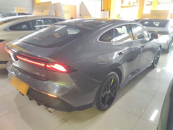 Фото 7 - Changan UNI-V