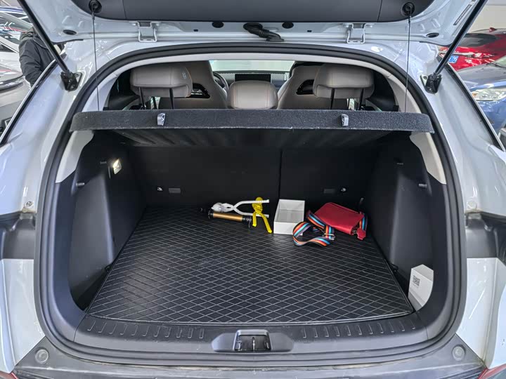 Фото 8 - BYD Yuan Plus