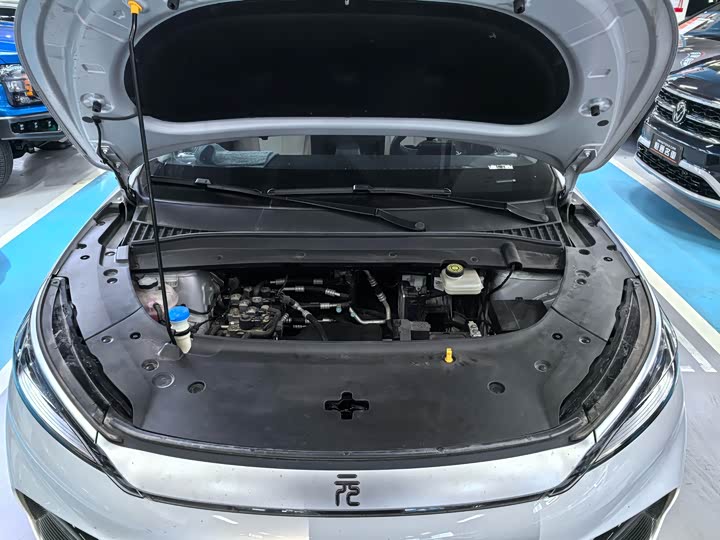 Фото 9 - BYD Yuan Plus