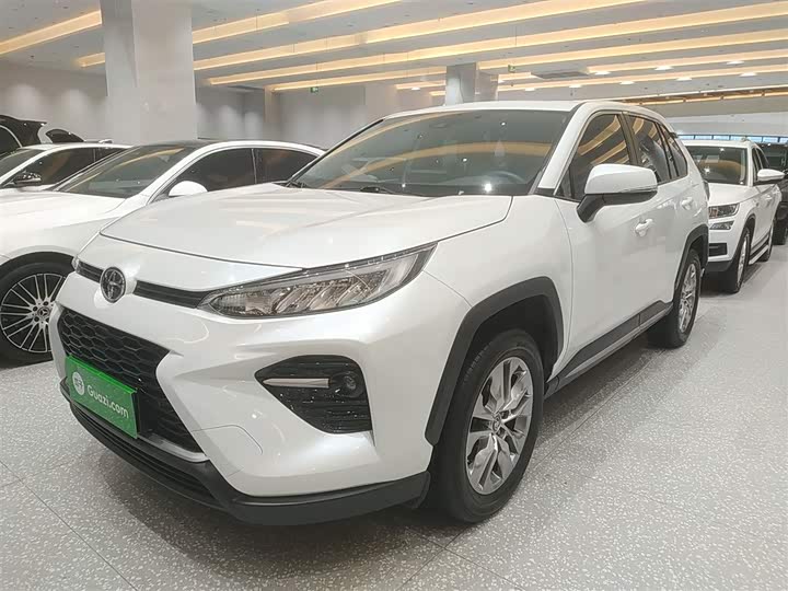 Фото 2 - Toyota Wildlander