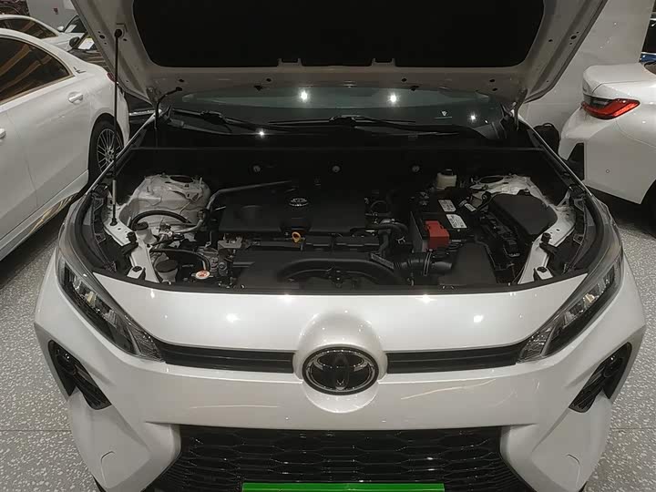 Фото 20 - Toyota Wildlander