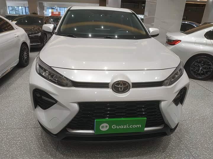 Фото 3 - Toyota Wildlander