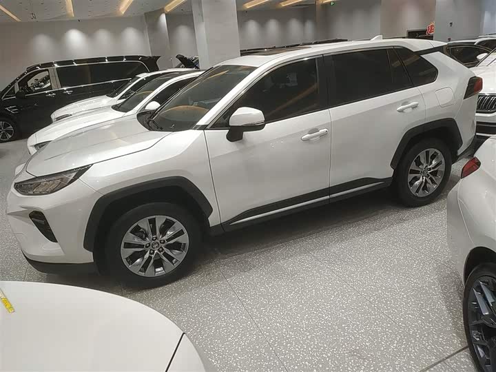 Фото 5 - Toyota Wildlander