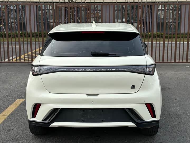 Фото 17 - BYD Dolphin