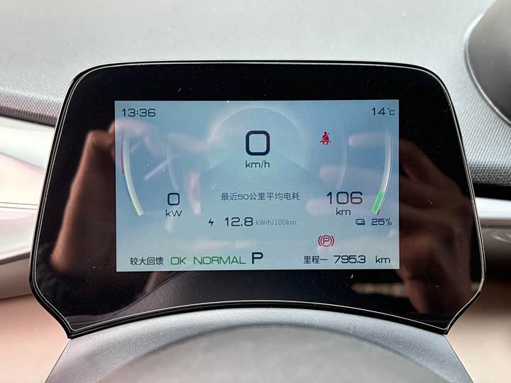 Фото 8 - BYD Dolphin