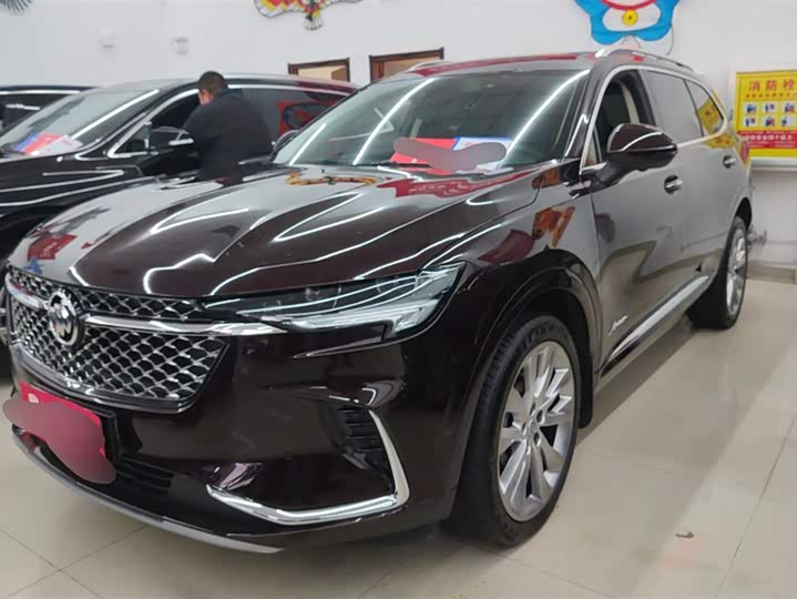Фото 1 - Buick Envision Plus