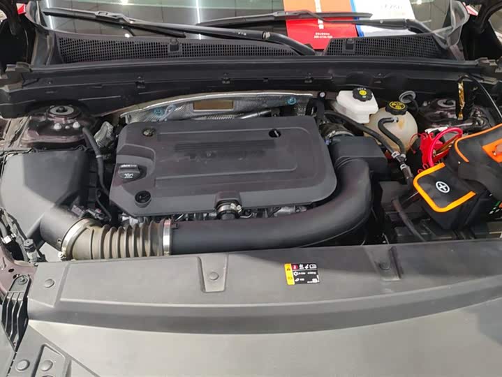 Фото 10 - Buick Envision Plus