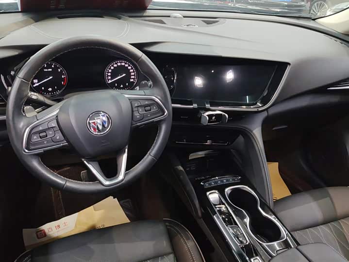 Фото 12 - Buick Envision Plus