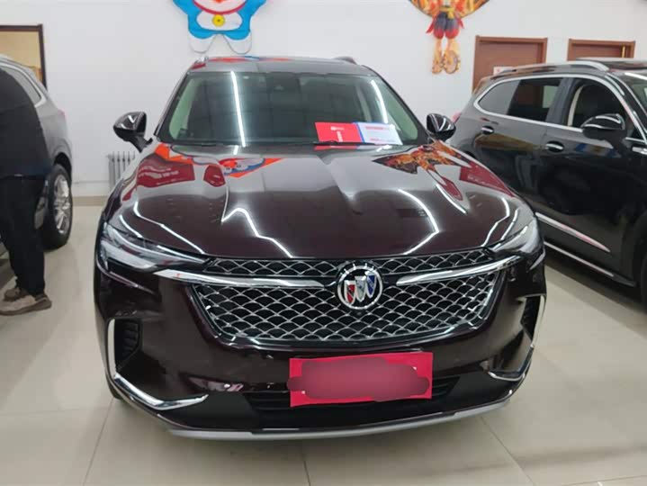 Фото 2 - Buick Envision Plus