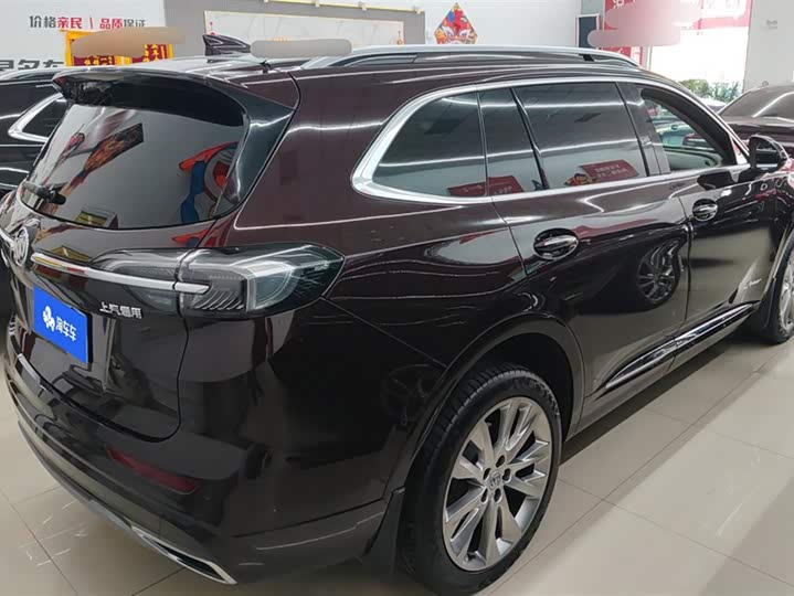 Фото 3 - Buick Envision Plus