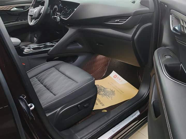 Фото 8 - Buick Envision Plus