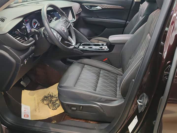 Фото 9 - Buick Envision Plus