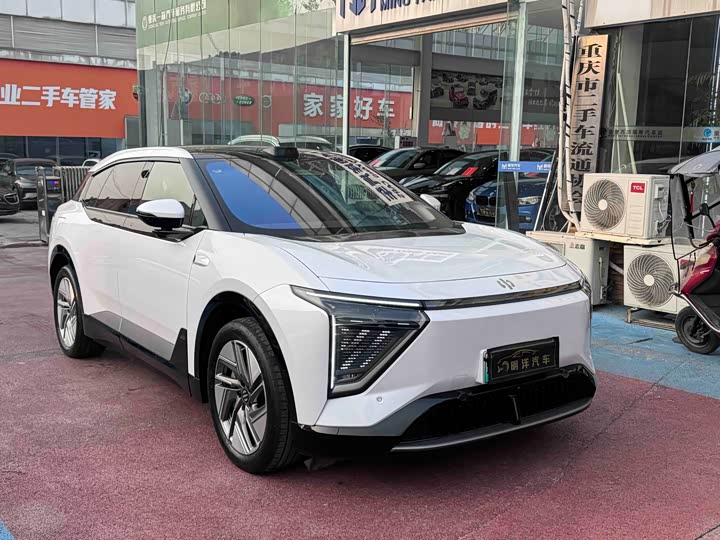 Фото 4 - HiPhi Y