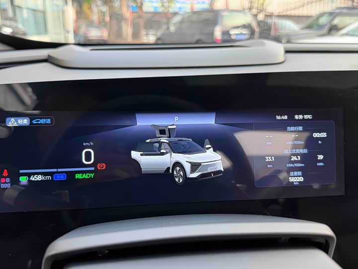 Фото 9 - HiPhi Y